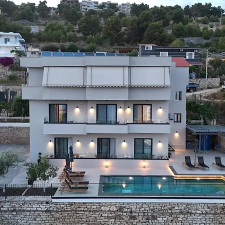 Safir Luxury Lejlighedshotel *