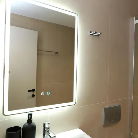 Safir Luxury Lejlighedshotel