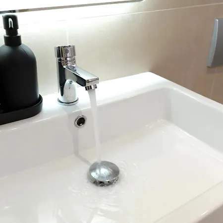 Lejlighedshotel Safir Luxury Sarandë