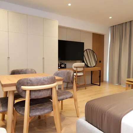 Safir Luxury Lejlighedshotel *
