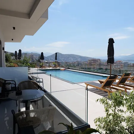 Lejlighedshotel Safir Luxury