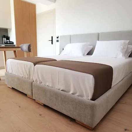 Lejlighedshotel Safir Luxury Sarandë