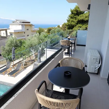 Lejlighedshotel Safir Luxury